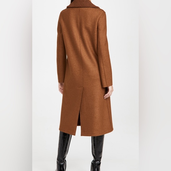 Harris Wharf London Coat - Picture 1 of 11